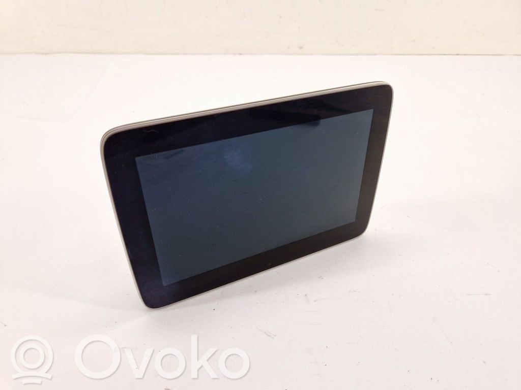Mercedes-Benz CLA C117 X117 W117 Bildschirm / Display / Anzeige