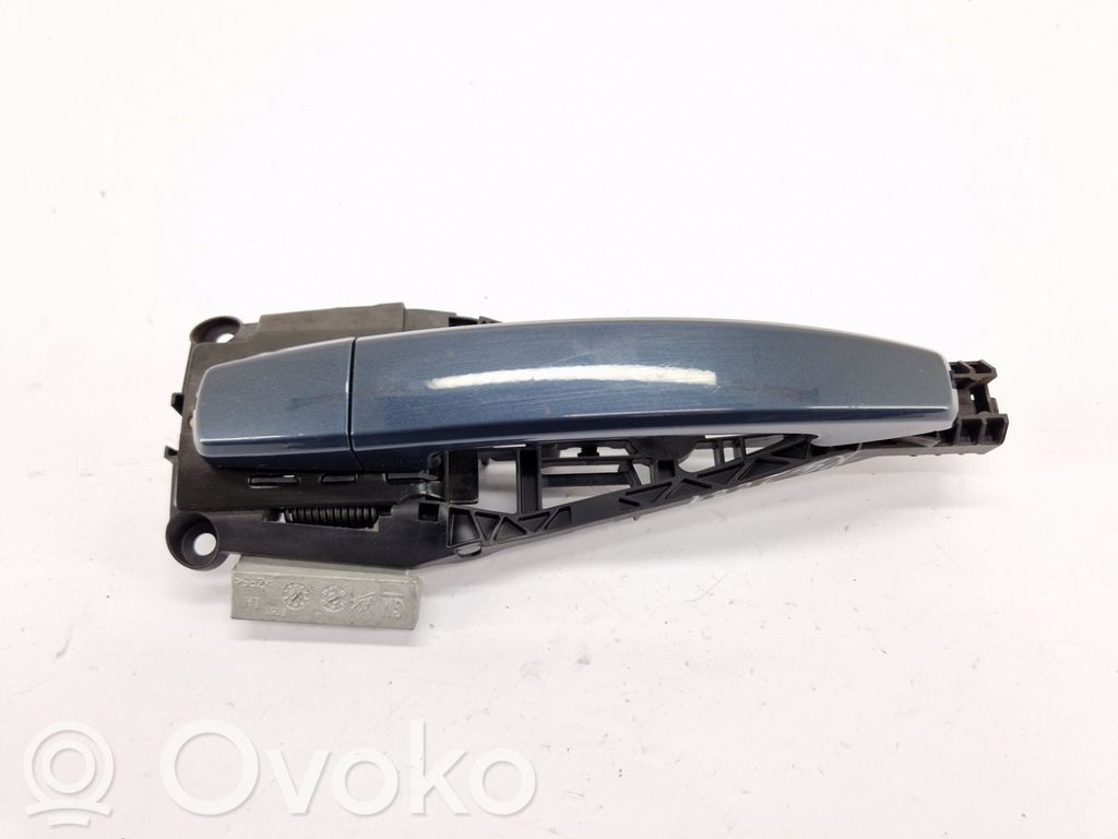 Opel Astra J Maniglia esterna per portiera posteriore