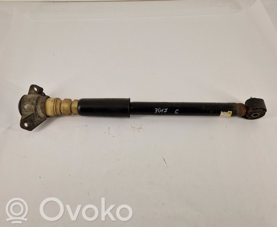 Audi A4 S4 B8 8K Takaiskunvaimennin
