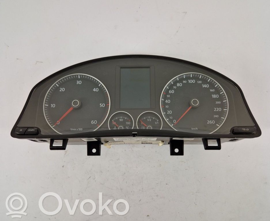Volkswagen Eos Tachimetro (quadro strumenti)
