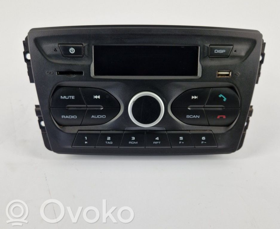 Lada Kalina II Unitate principală radio/CD/DVD/GPS 