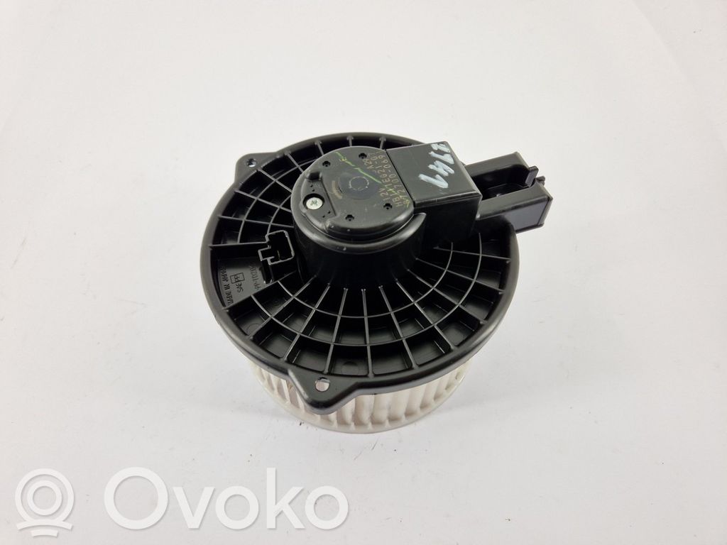 Mazda 3 III Ventilator aerotermă