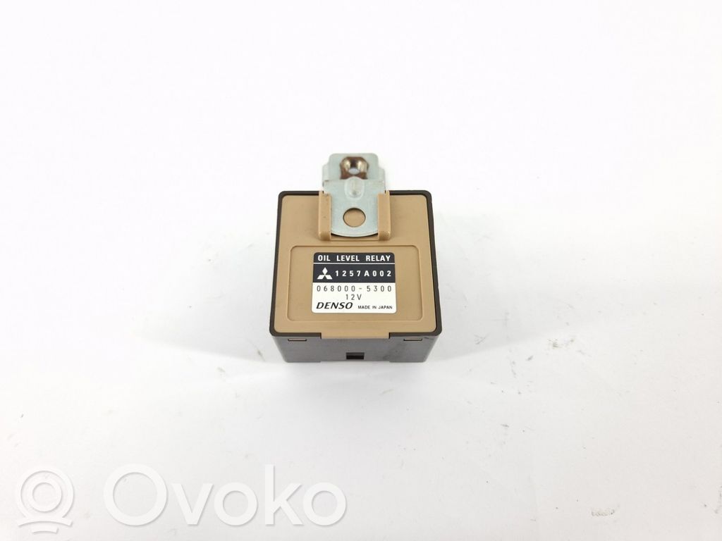 Mitsubishi Grandis Otros relés