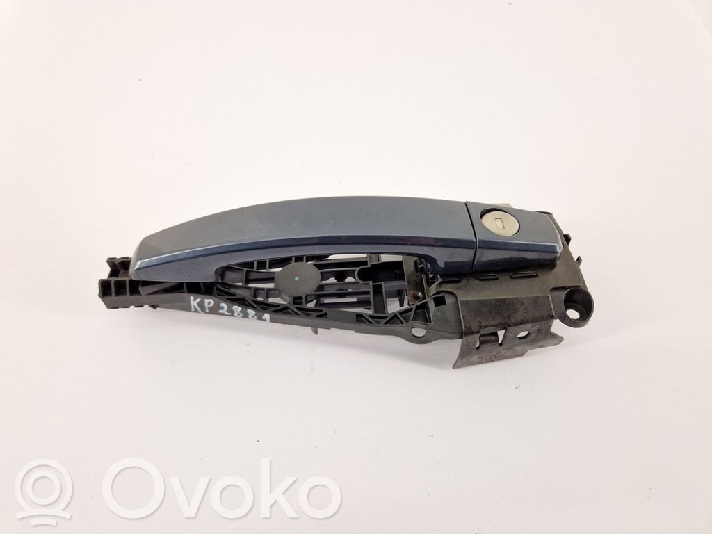 Opel Astra J Etuoven ulkokahva