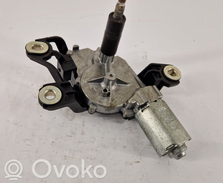 Volkswagen Golf VI Wischermotor Heckscheibe 