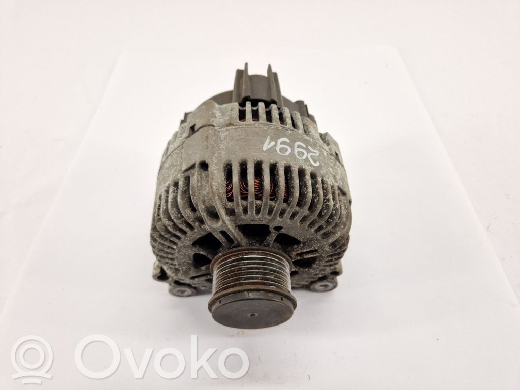 Audi Q7 4L Alternador