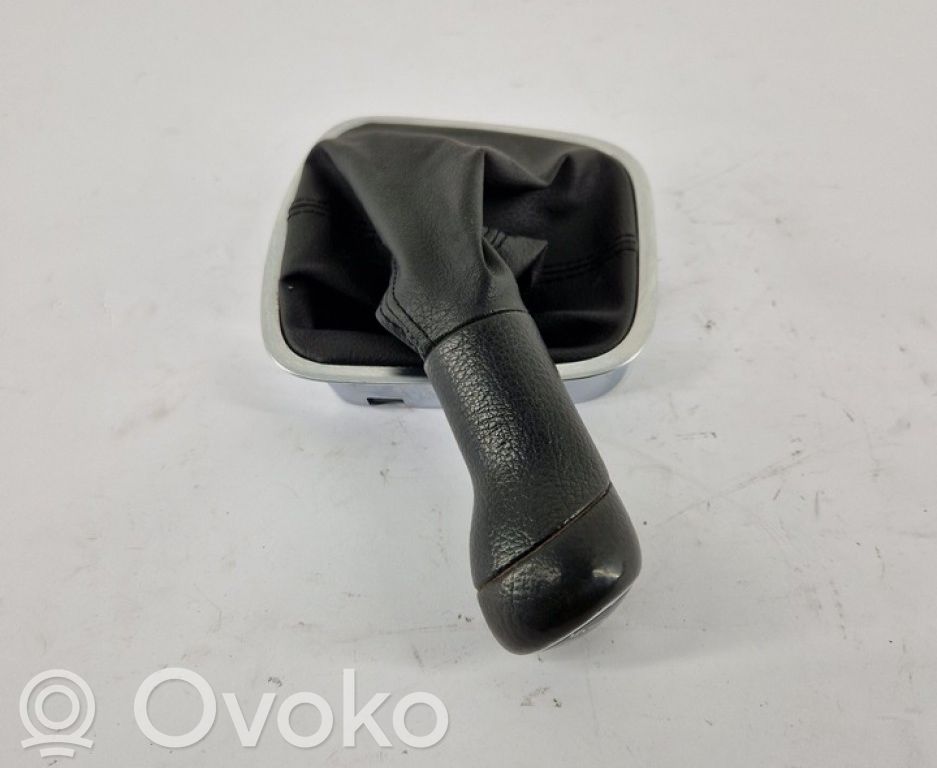 Volkswagen Polo V 6R Rivestimento in pelle/manopola della leva del cambio