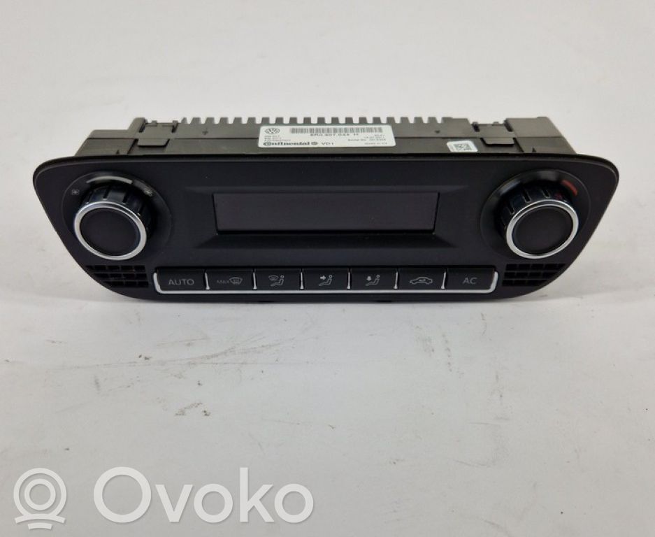 Volkswagen Polo V 6R Panel klimatyzacji 