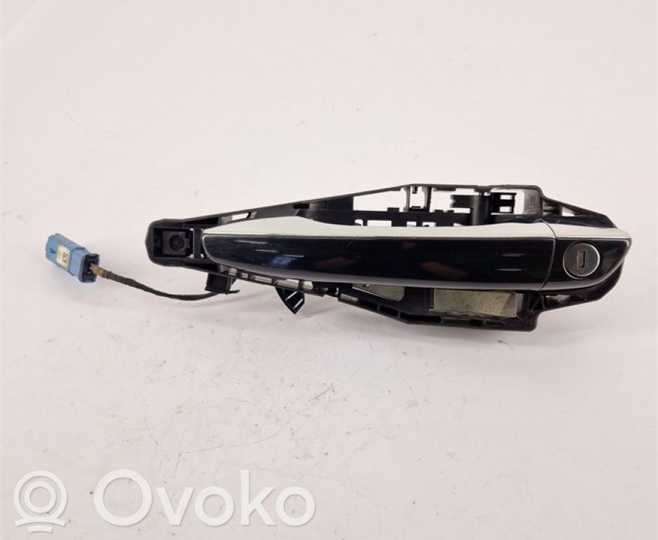 Citroen C4 I Picasso Manecilla externa puerta delantera