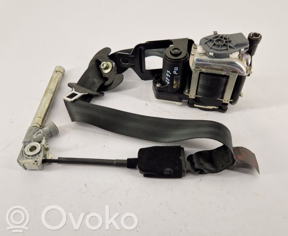 Citroen C4 I Picasso Sicherheitsgurt vorne 