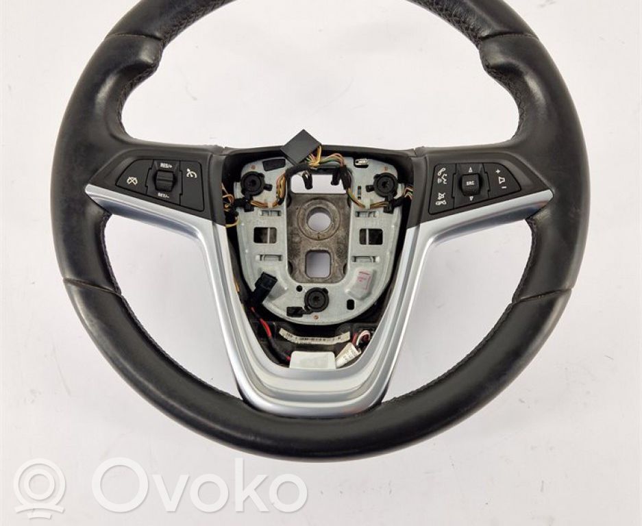 Opel Meriva B Volante 
