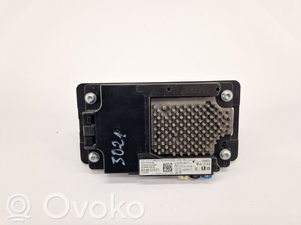 Ford Kuga III Centralina/modulo bluetooth