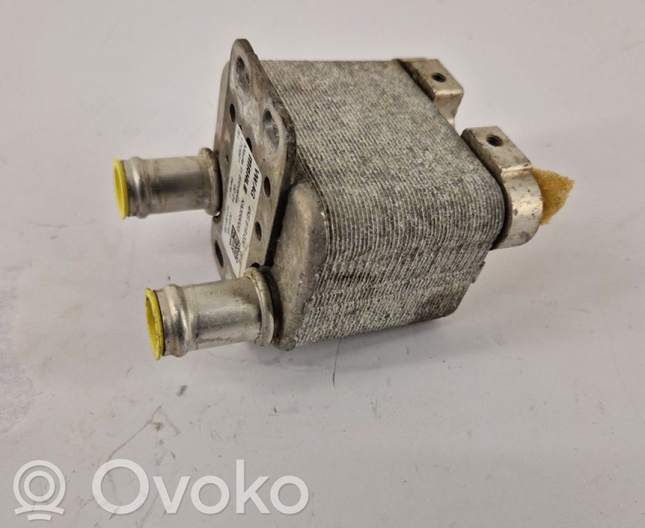 Audi e-tron A/C cooling radiator (condenser) 