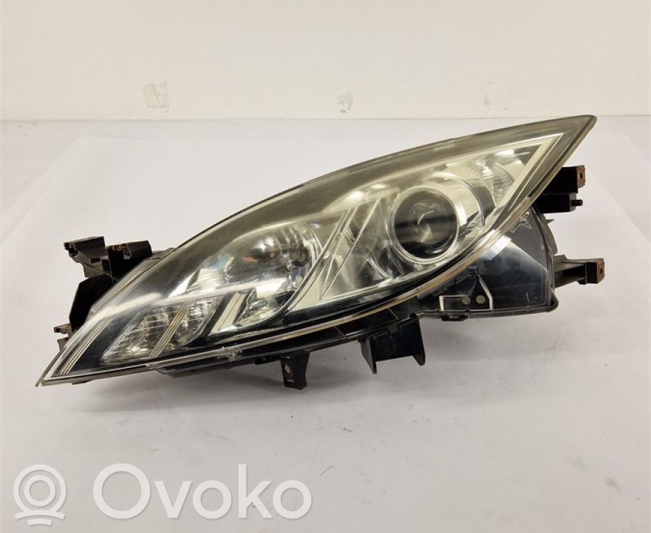 Mazda 6 Phare frontale 