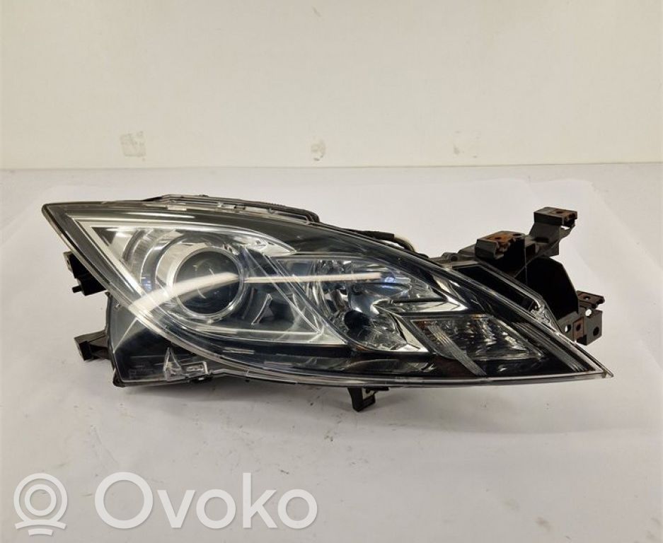 Mazda 6 Headlight/headlamp