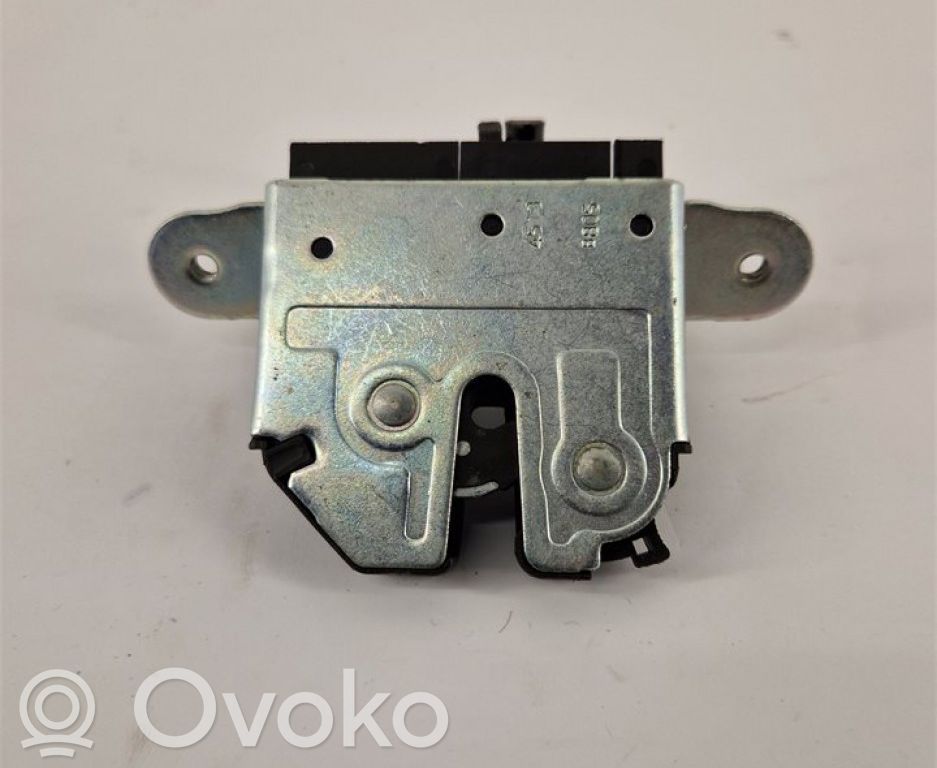 Opel Corsa D Aizmugurējā pārsega slēdzene 