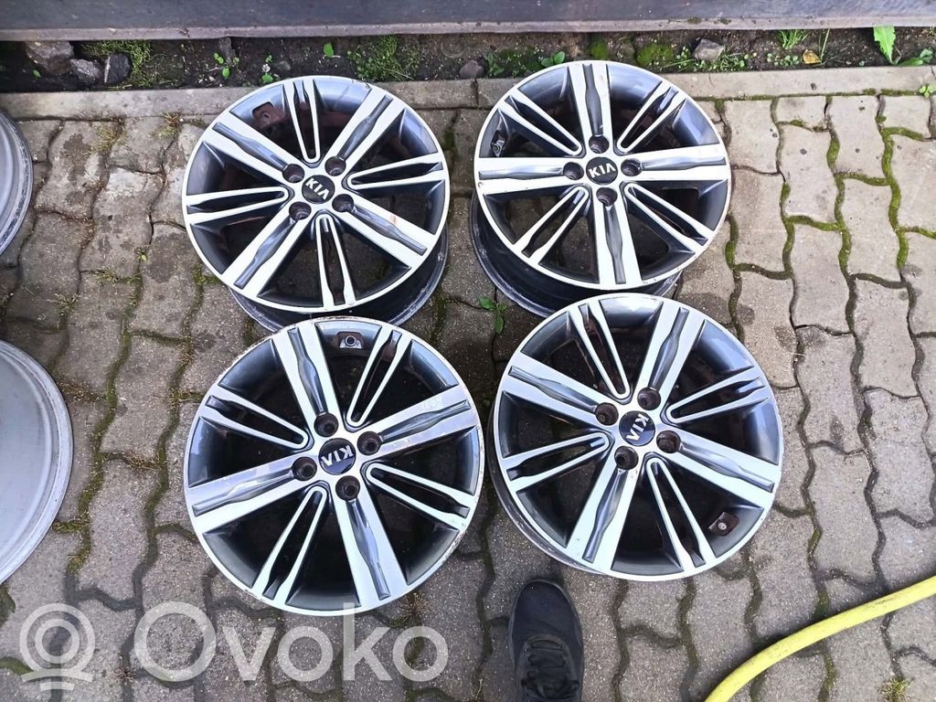 KIA Picanto Felgi aluminiowe R16 