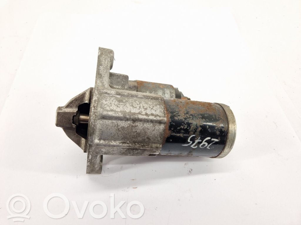 Mazda CX-3 Electromotor 