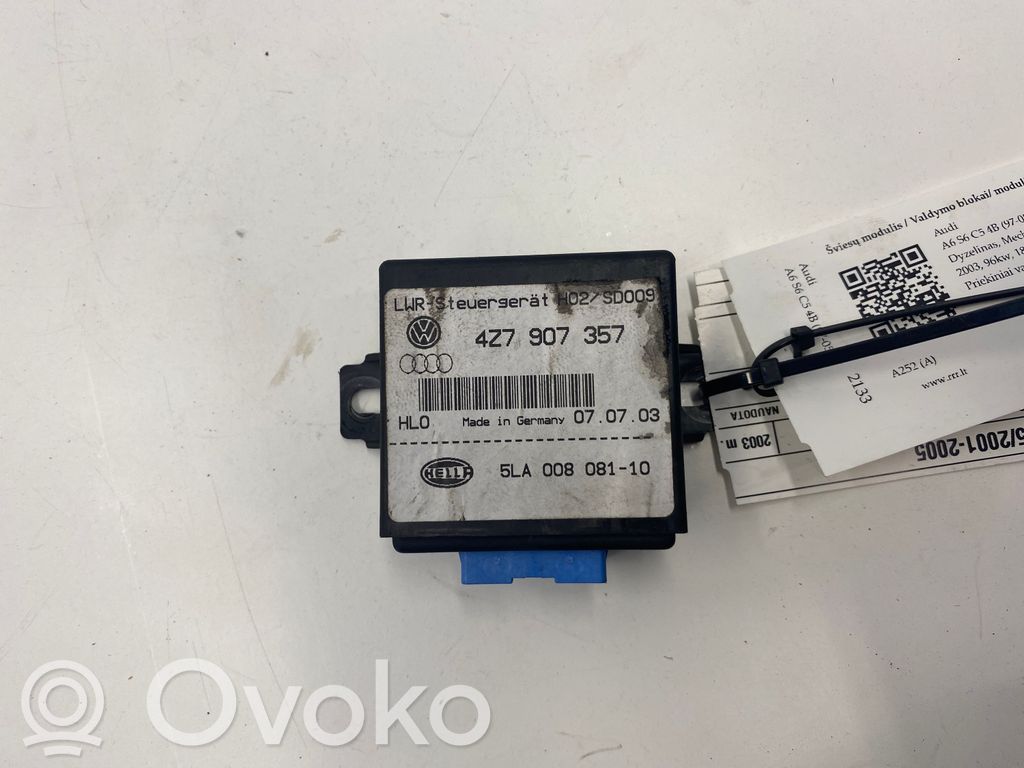 Light module LCM   4Z7907357,4Z7907357