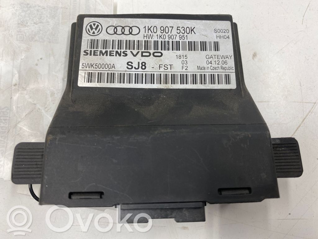 Módulo de control Gateway   1K0907530K,1K0907951