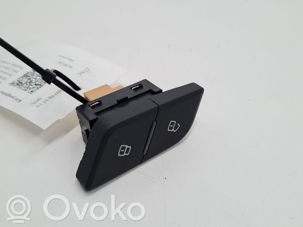 Audi A4 S4 B9 Other switches/knobs/shifts 
