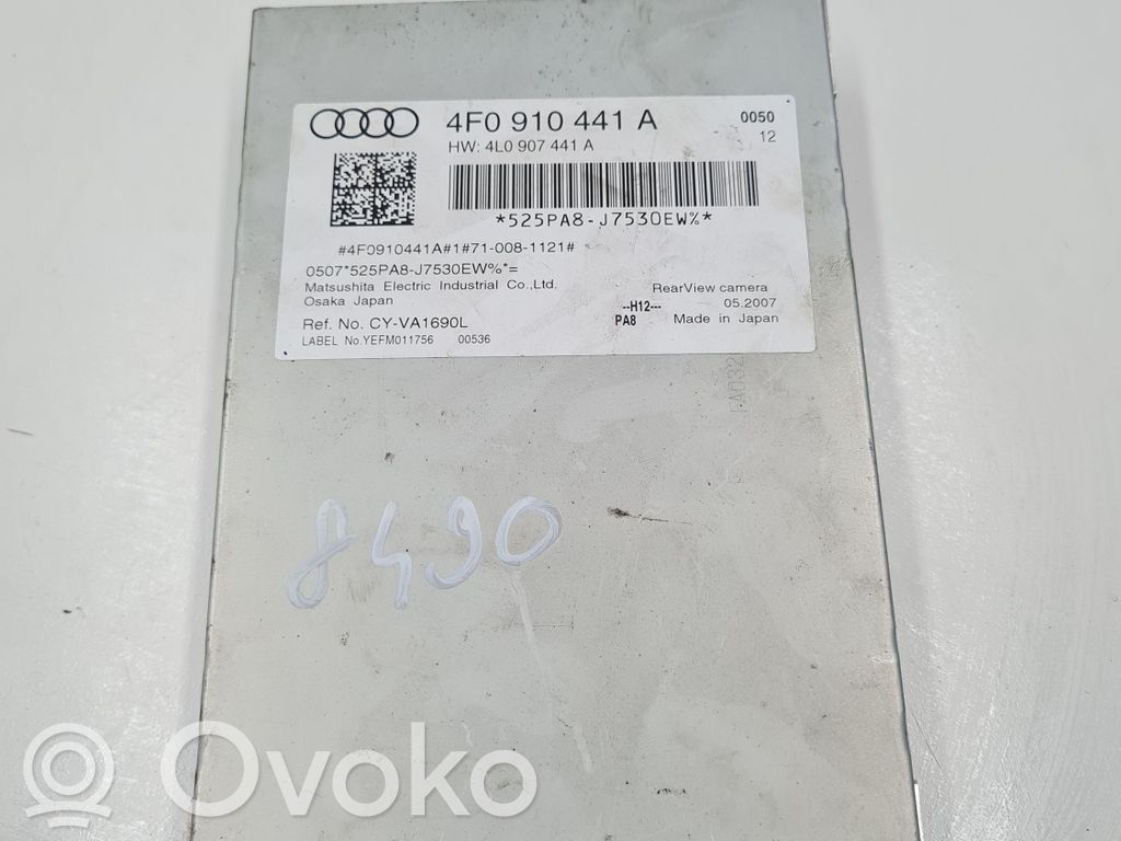 Vaizdo (VIDEO) modulis   4F0910441A,4F0910441A,4L0907441A,CYVA1690L