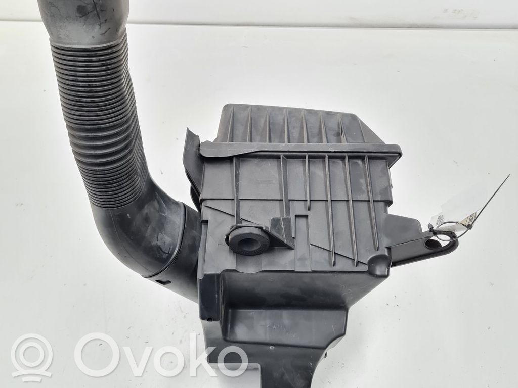 Volkswagen Fox Luftfilterkasten 