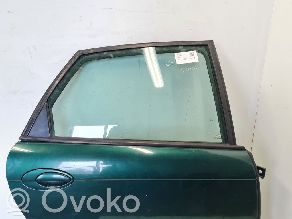 Rear door