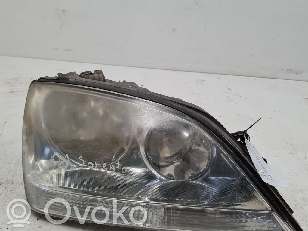 KIA Sorento Faro/fanale 