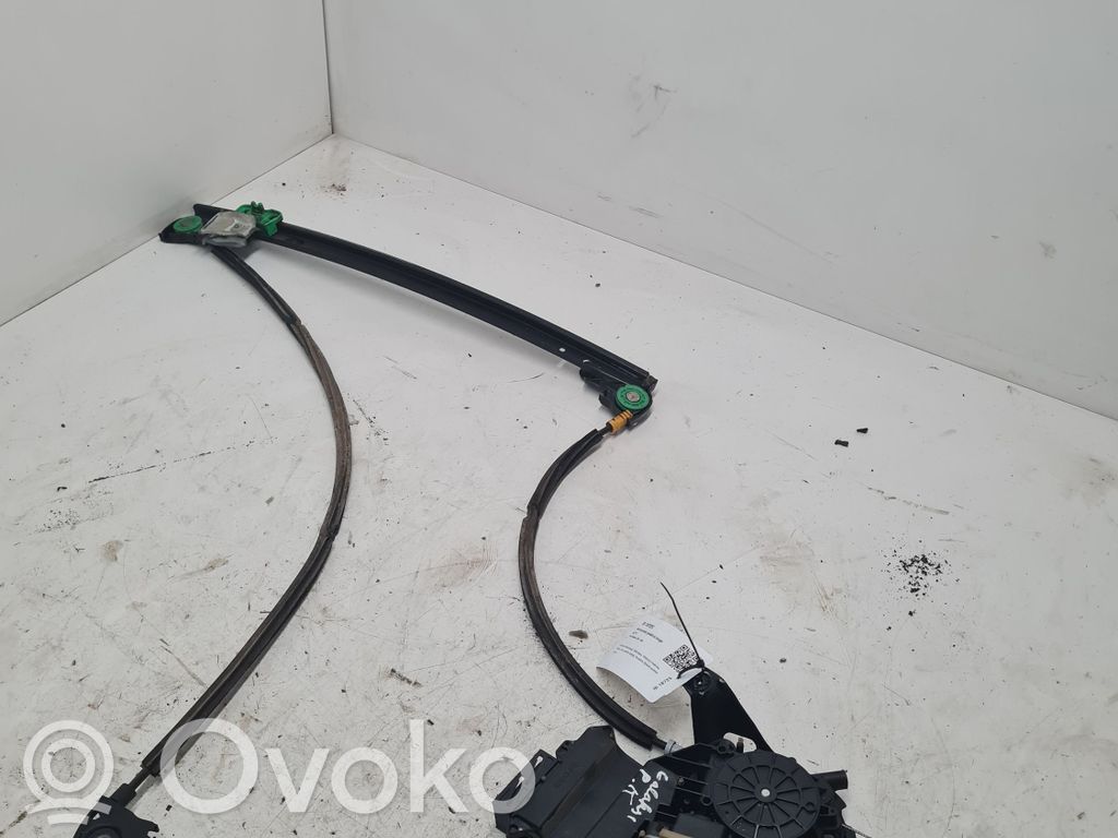 Ford Galaxy Front door manual window regulator 