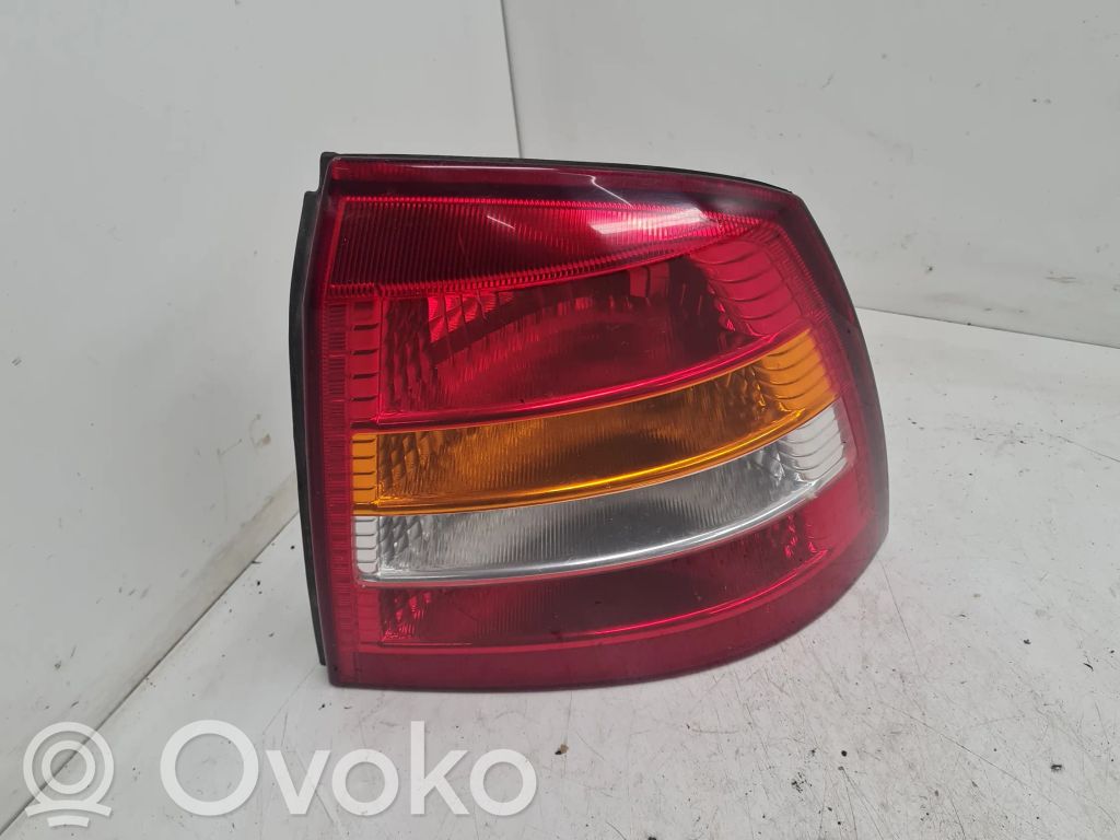 Opel Astra G Takavalot 