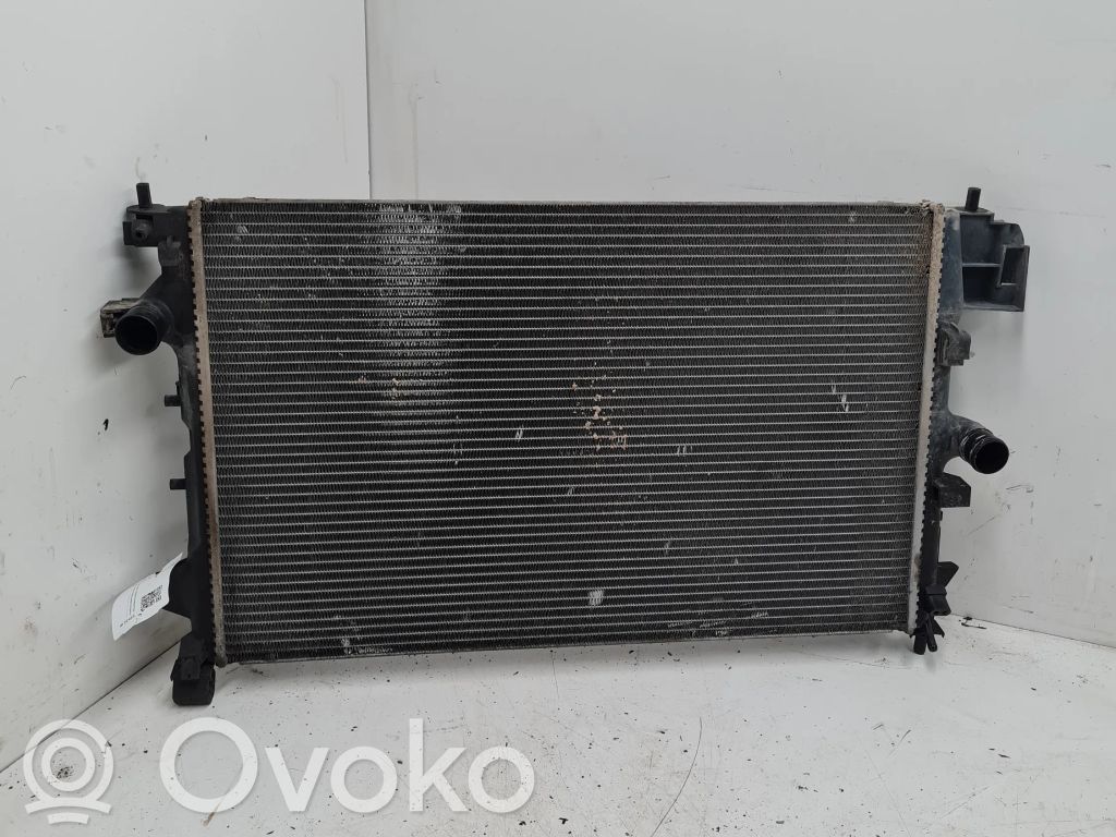 Opel Vectra C Aušinimo skysčio radiatorius 