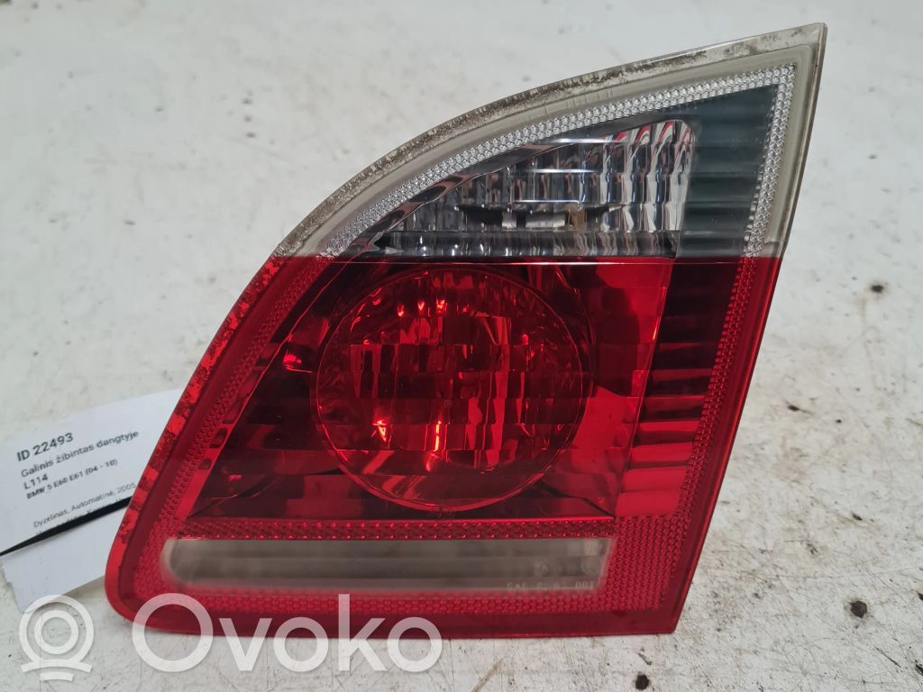 Tailgate rear/tail lights   69258949,69258949