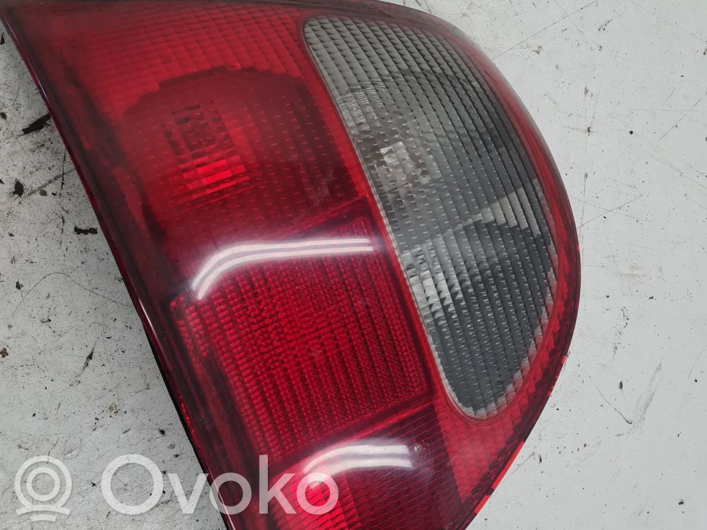 Rear/tail lights