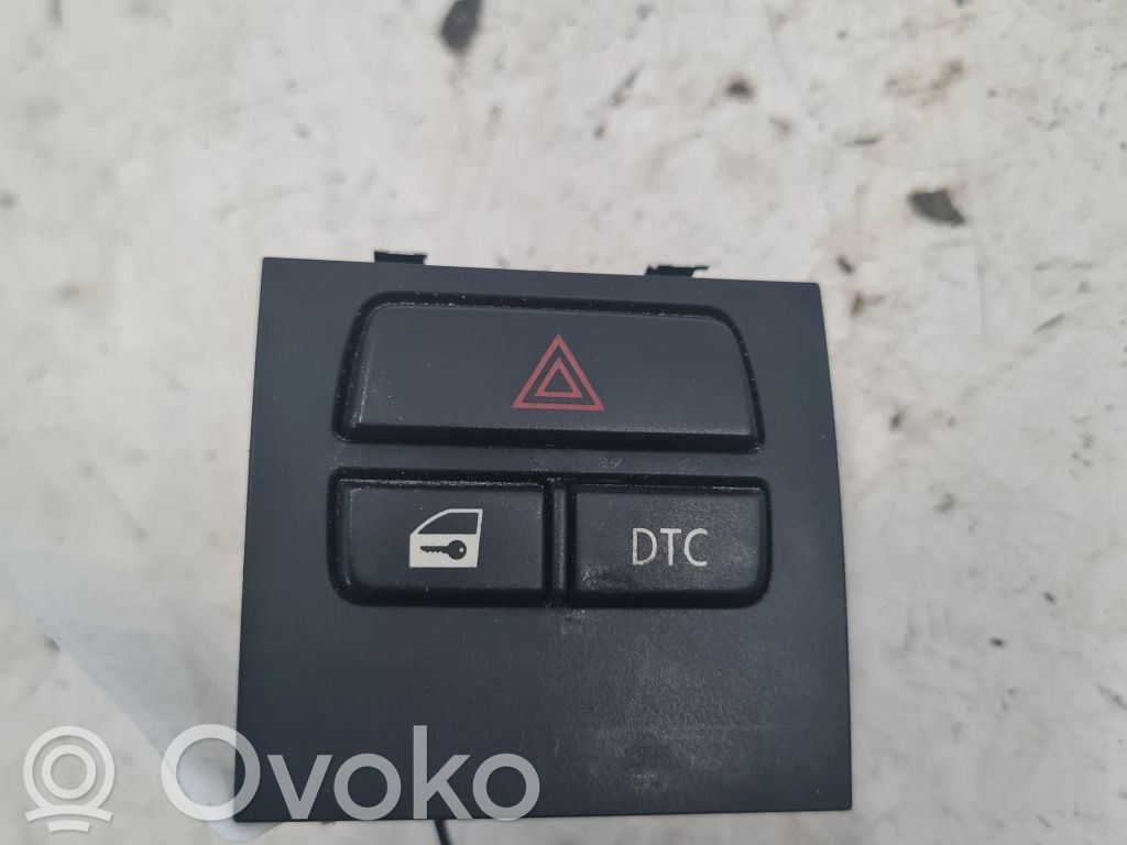 BMW 3 E90 E91 Hazard light switch 