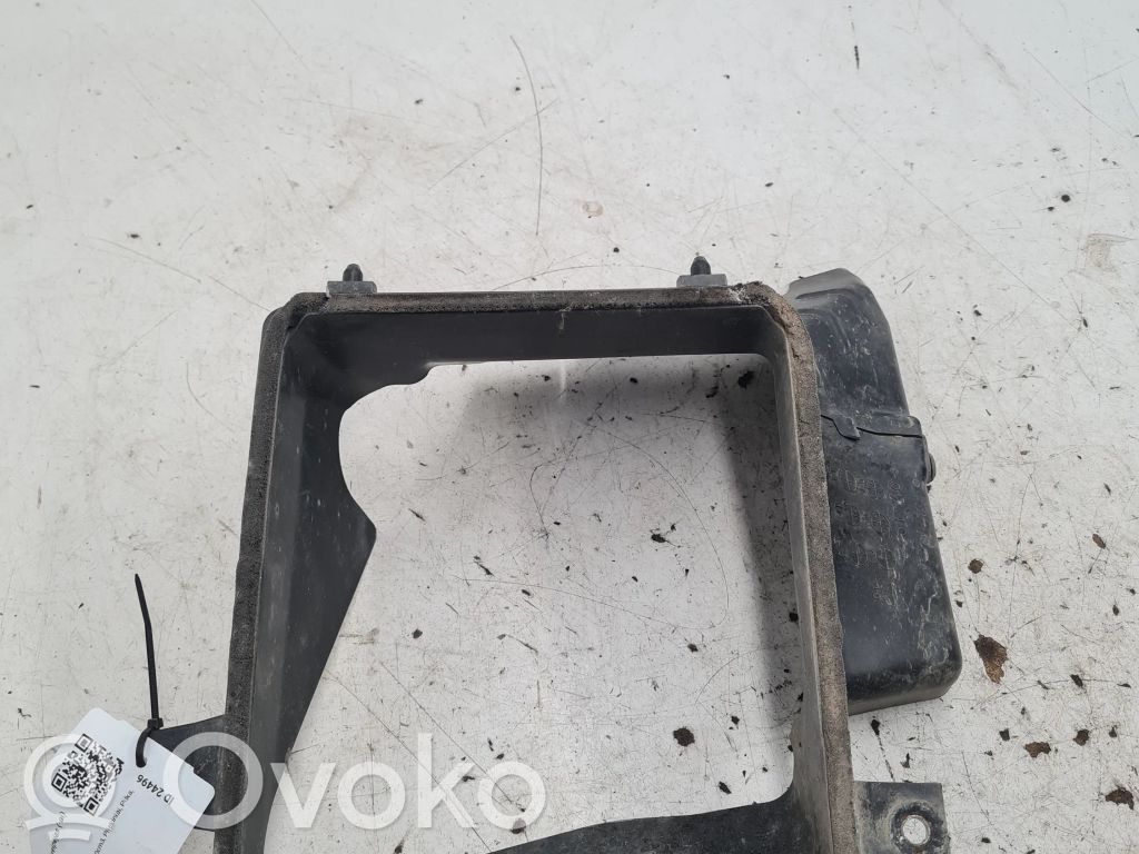 Mazda 6 Intercooler air guide/duct channel 