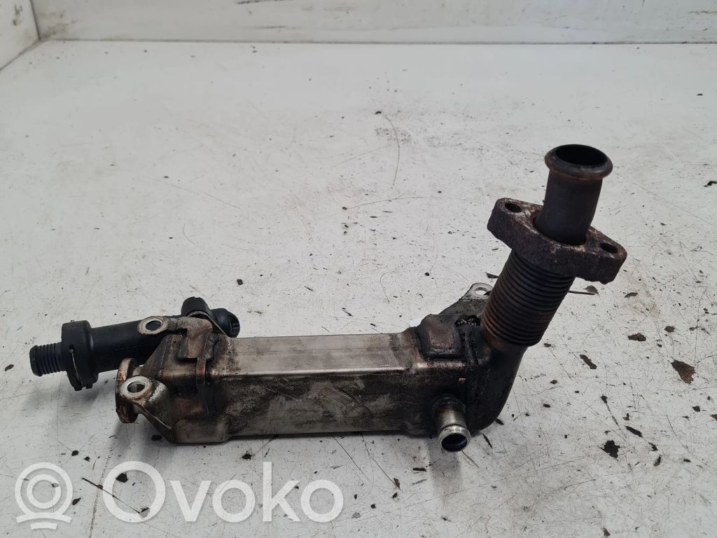 BMW 3 E90 E91 EGR aušintuvas 
