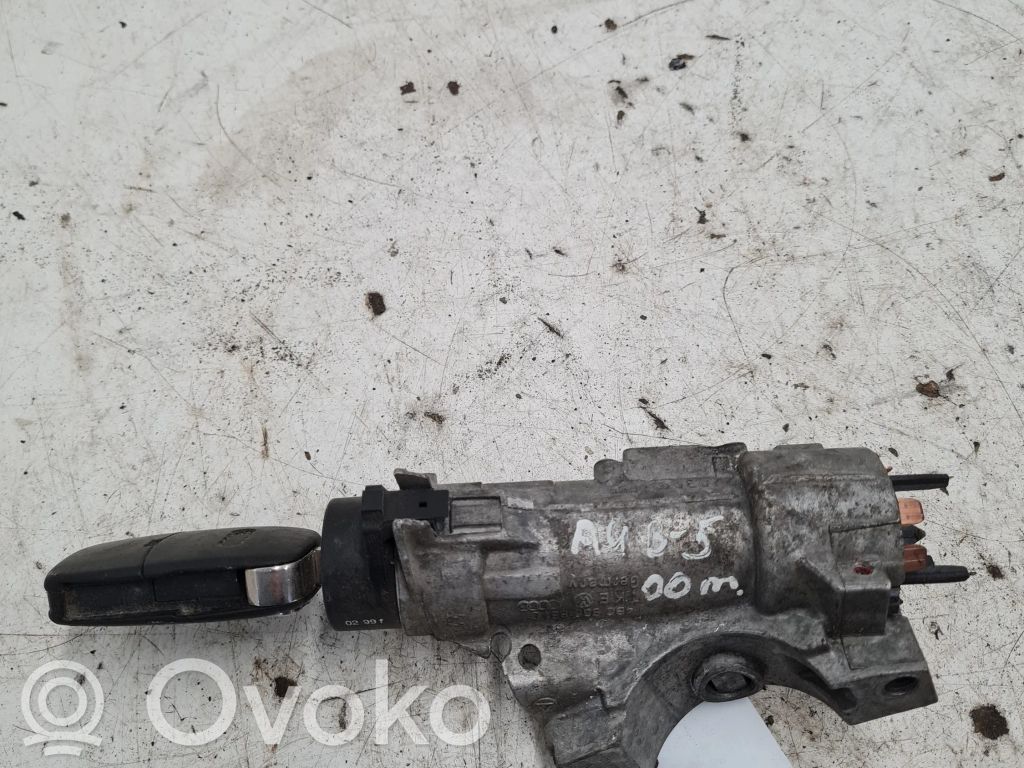 Virtalukko   4B0905851C,4B0905851C