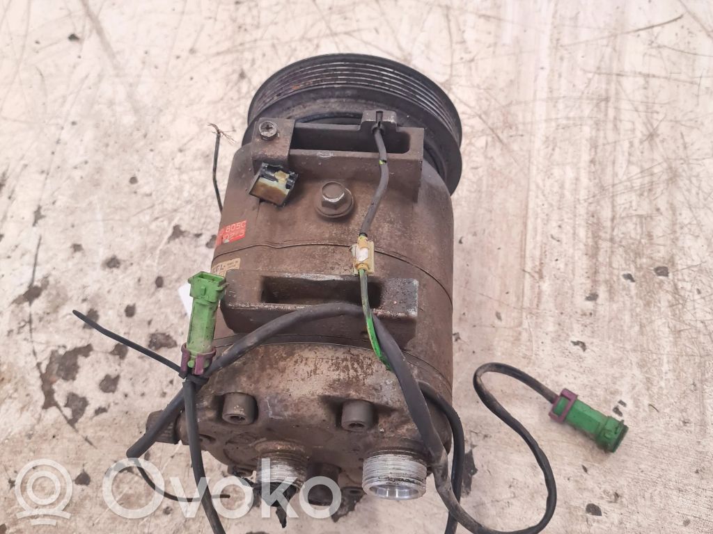 Air conditioning (A/C) compressor (pump)