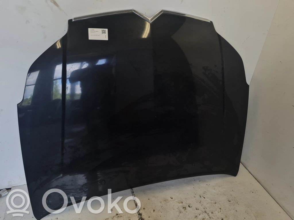 Engine bonnet/hood