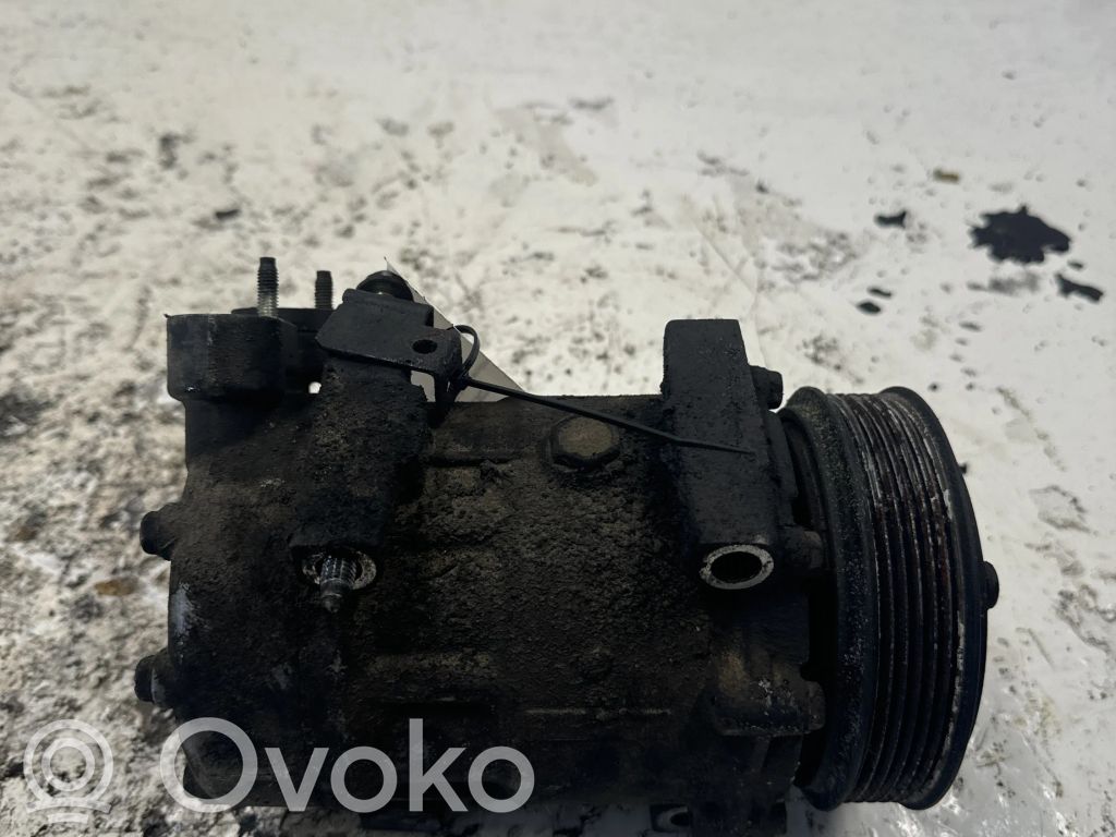 Citroen C5 Air conditioning (A/C) compressor (pump) 