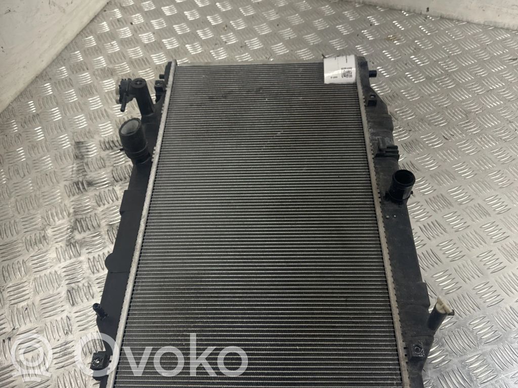Mazda 6 Dzesēšanas šķidruma radiators 