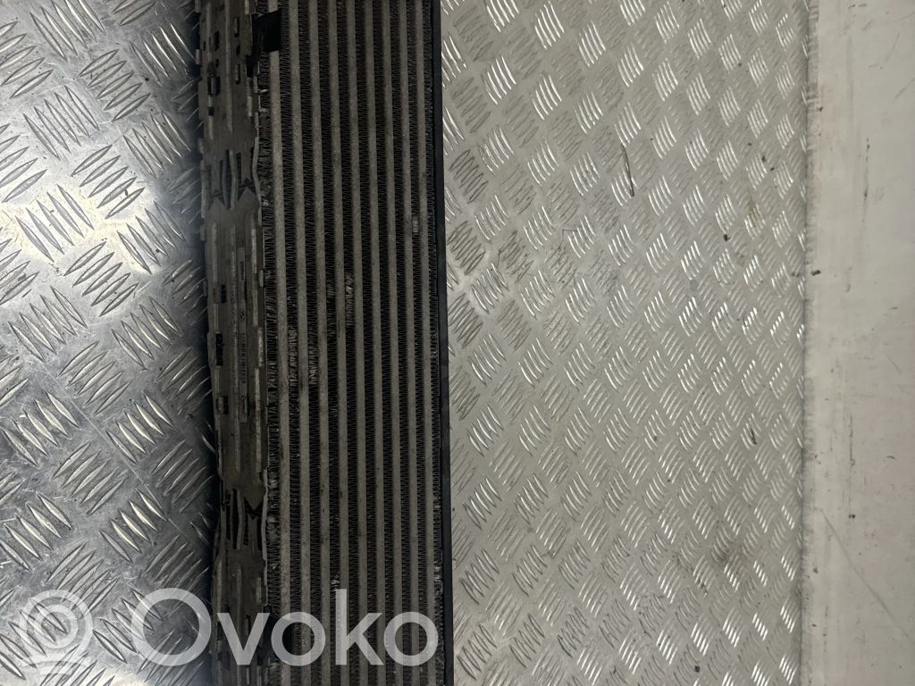 BMW 3 F30 F35 F31 Intercooler radiator 
