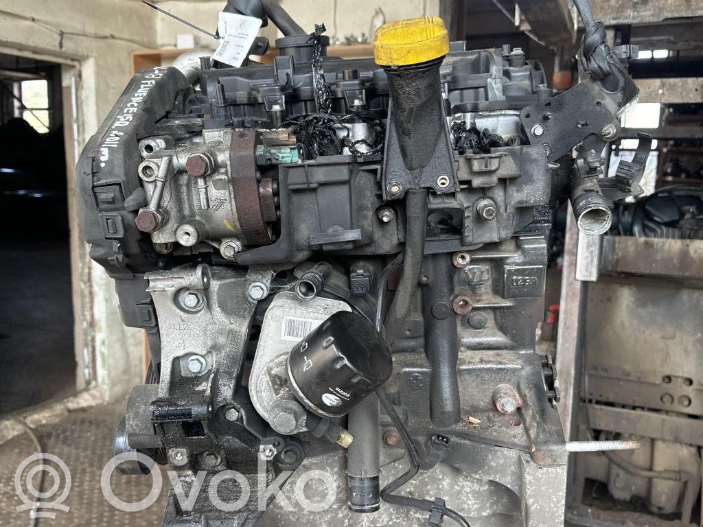 Renault Fluence Engine 