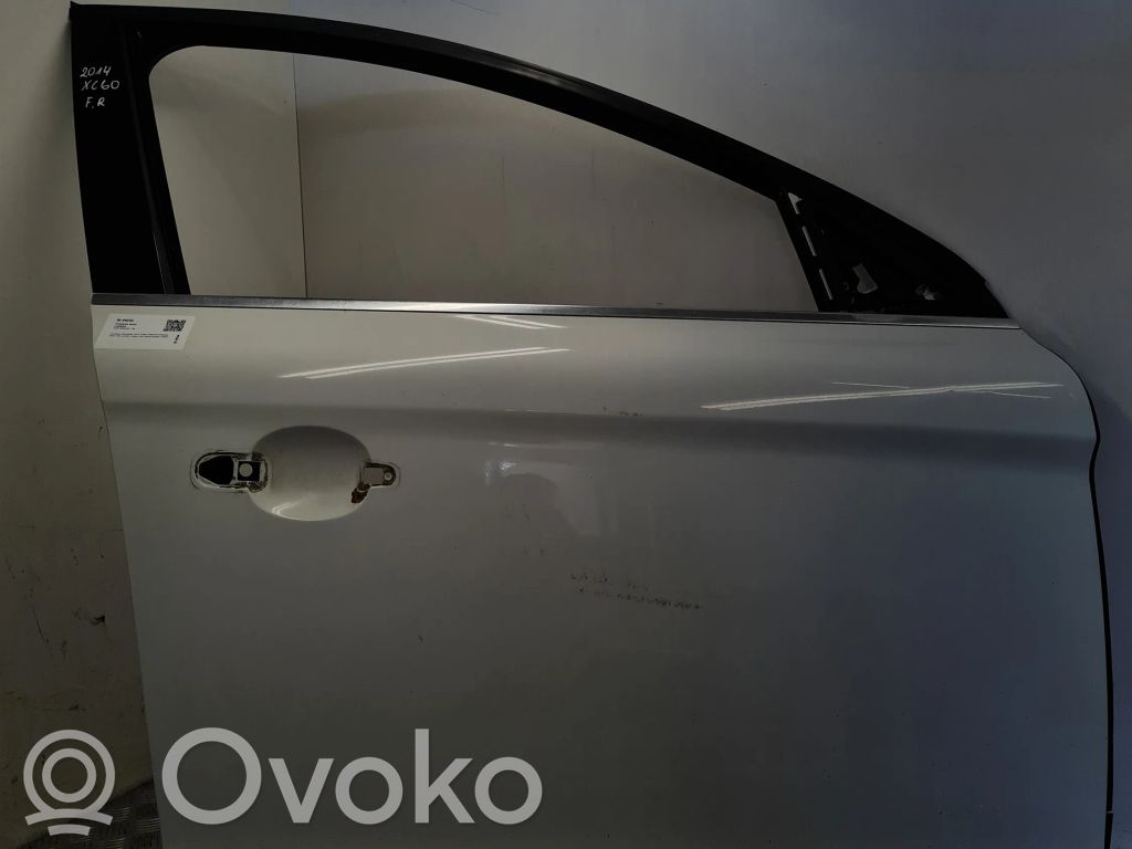 Porte avant