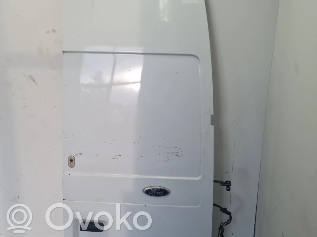Rear door