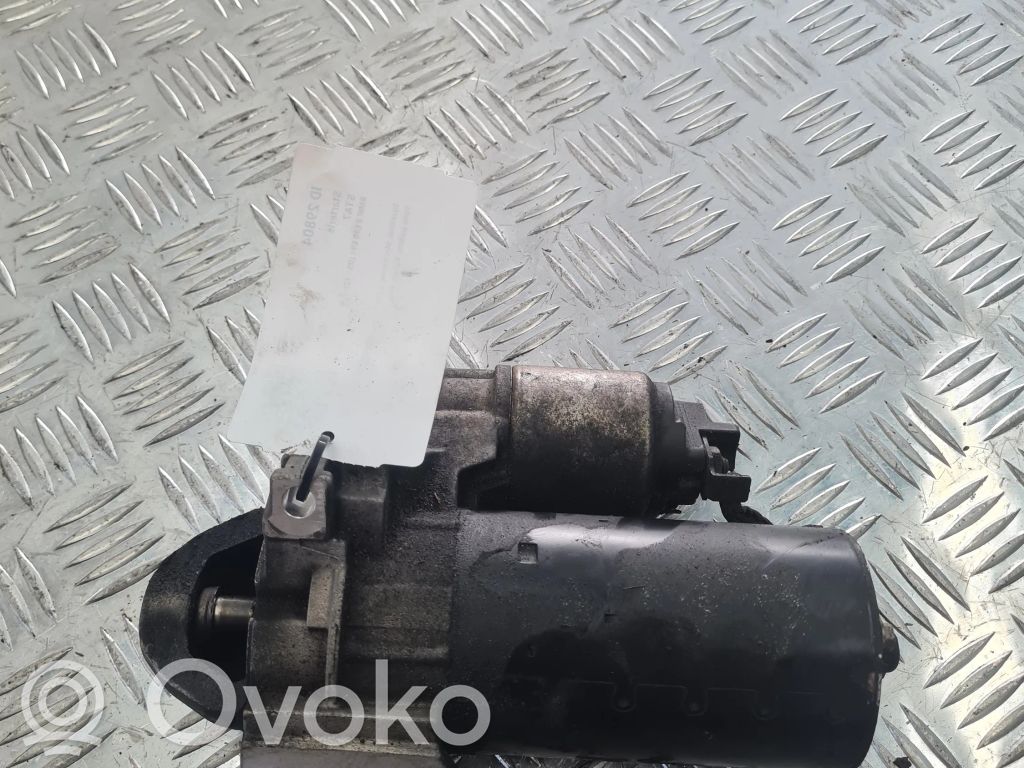 Starter motor