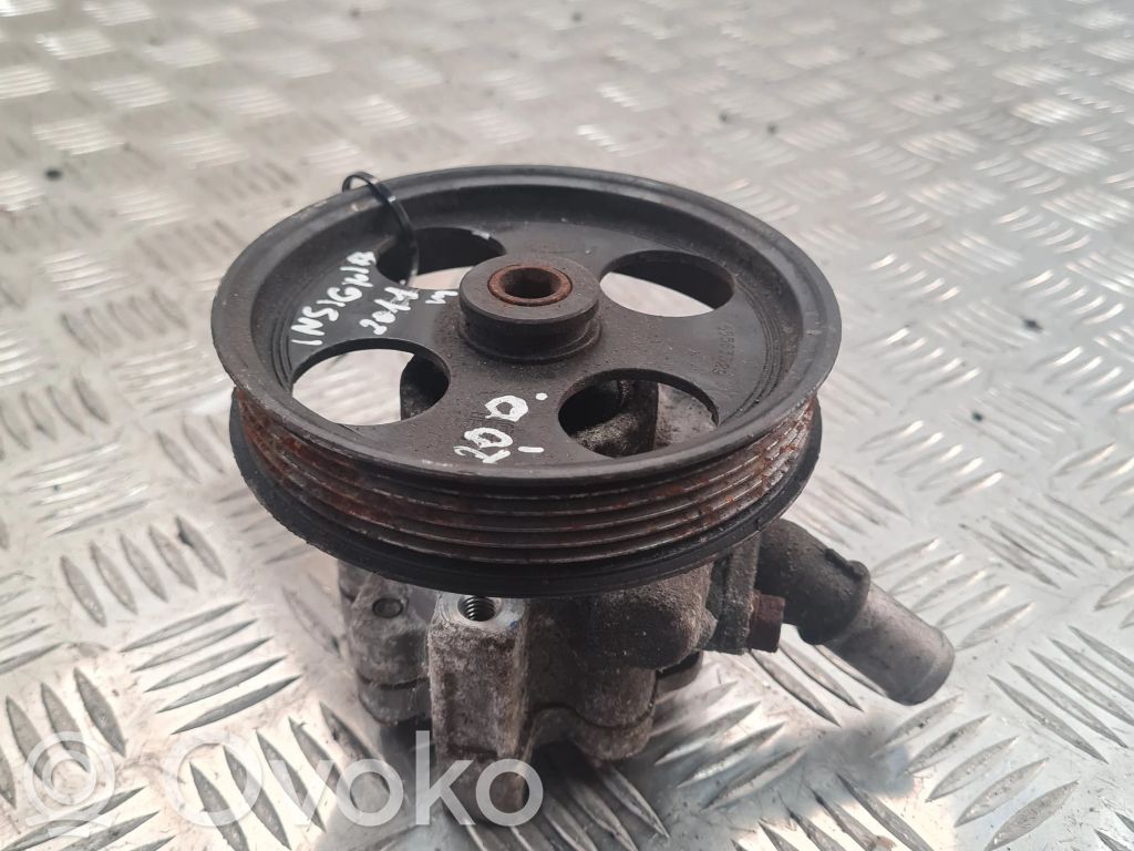Power steering pump