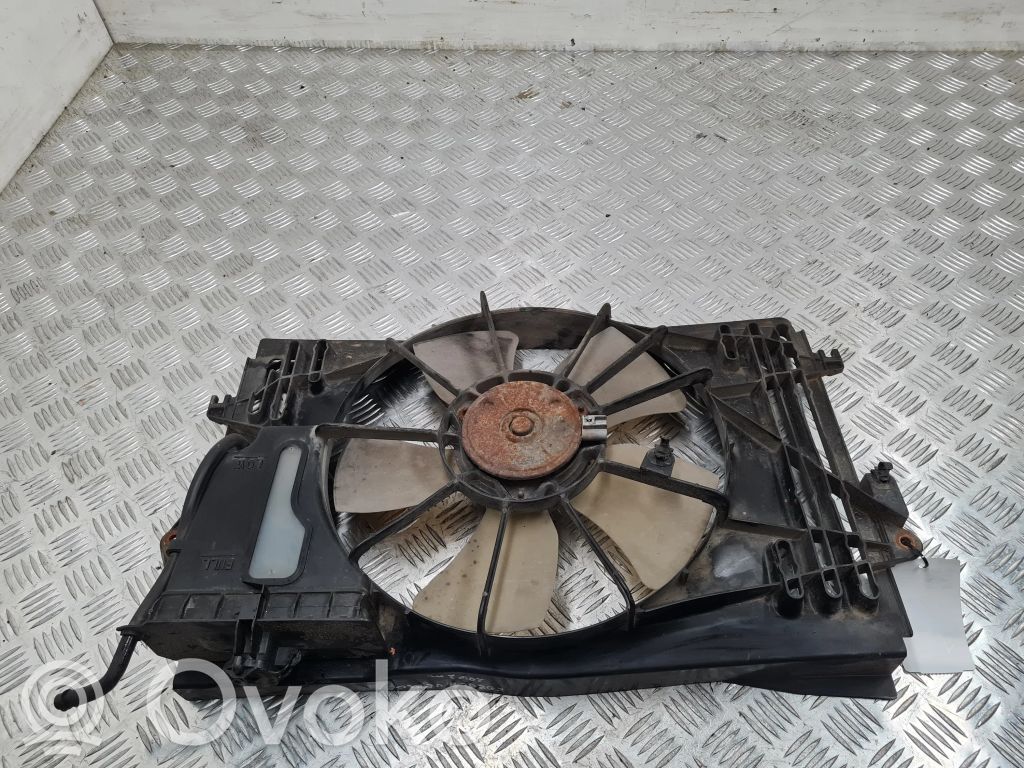 Elektrinis radiatorių ventiliatorius