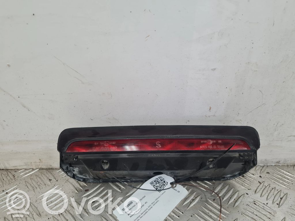 Renault Megane II Third/center stoplight 